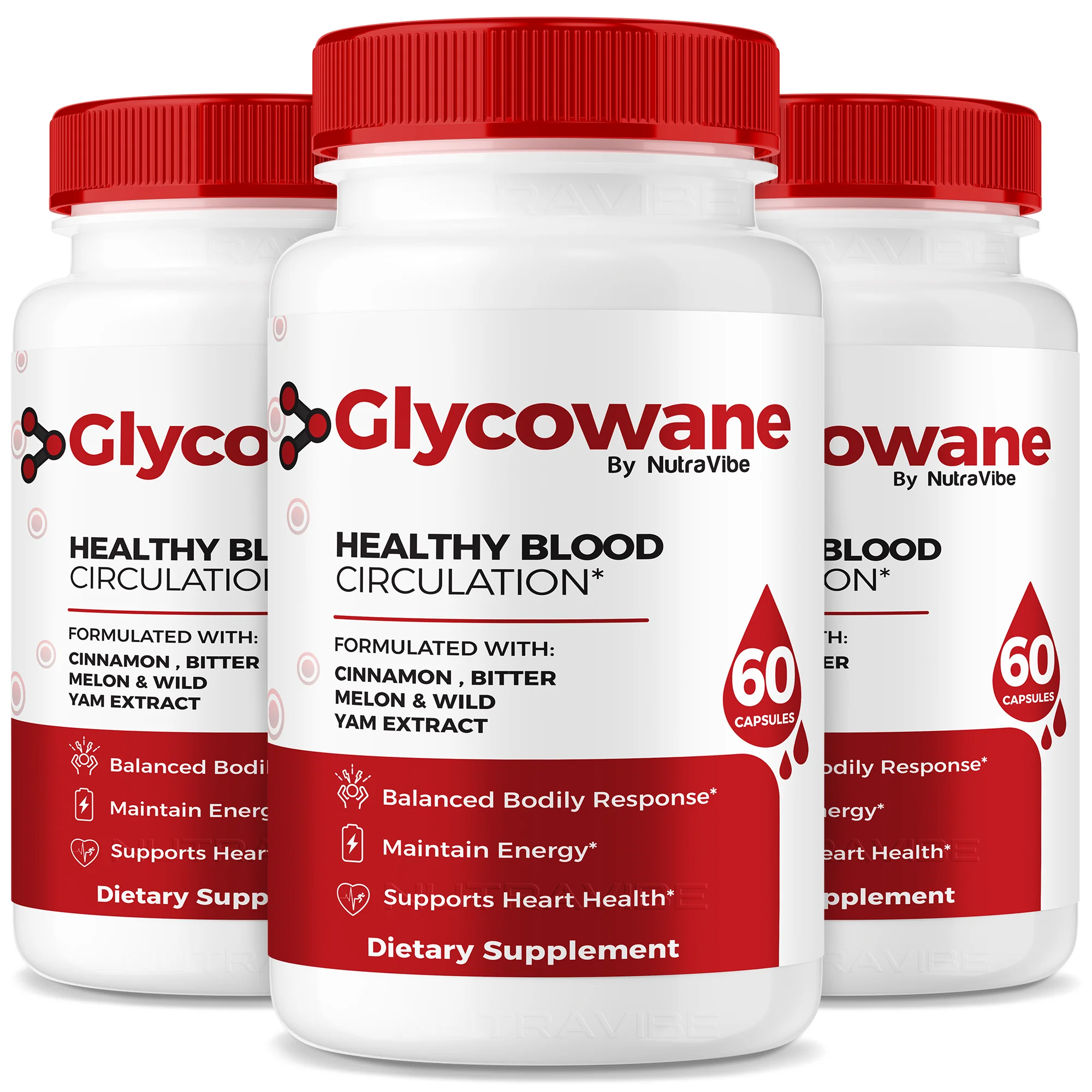 GlycoWane Supplement